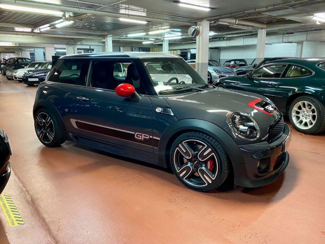 Mini Cooper II (2) 1.6 218 JCW GPII Thunder Grey metallic de 2013