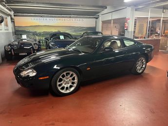  Voir détails -Jaguar XKR COUPE 4.0 BVA à Paris (75)