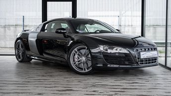  Voir détails -Audi R8 Quattro 5.2 V10 FSI R-tronic COUPE à Ttes (76)
