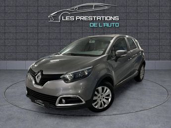  Voir détails -Renault Captur dCi 90 Energy Zen S&S eco à Puteaux (92)