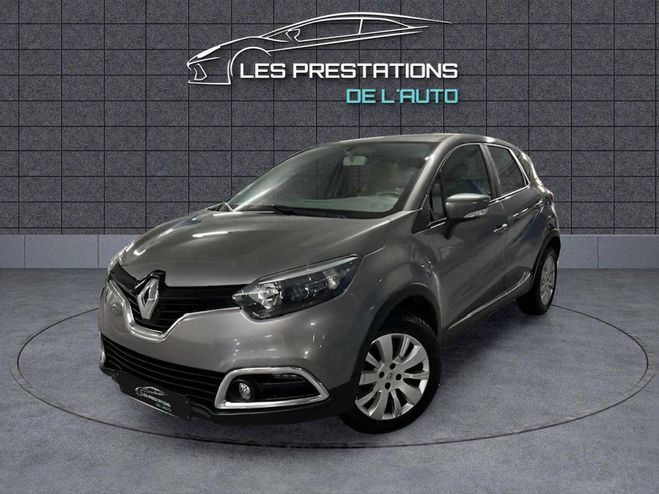Renault Captur dCi 90 Energy Zen S&S eco GRIS de 2013