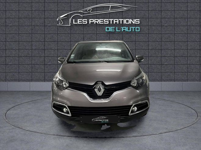 Renault Captur dCi 90 Energy Zen S&S eco GRIS de 2013