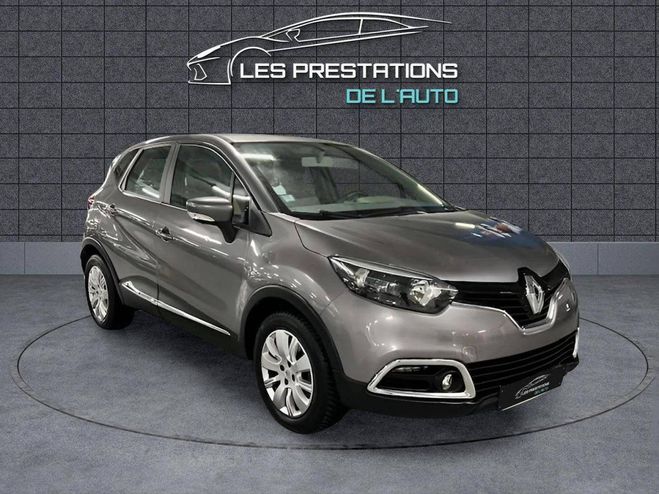 Renault Captur dCi 90 Energy Zen S&S eco GRIS de 2013