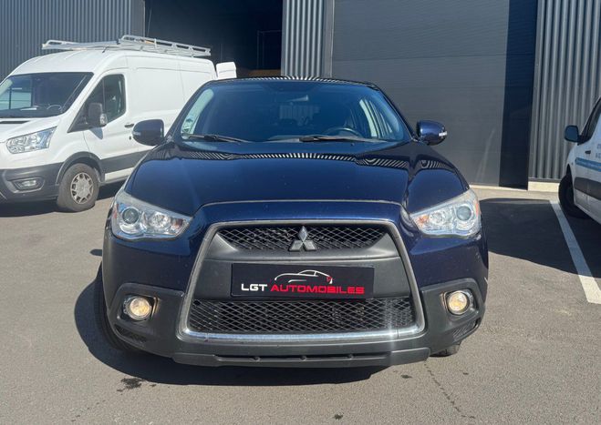 Mitsubishi ASX 1.8 DI-D 150ch Instyle 2WD NOIR de 2011