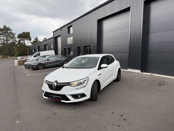  Voir détails -Renault Megane IV (KFB) 1.5 dCi 110ch Business à Caudan (56)
