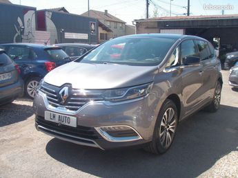  Voir détails -Renault Espace V 1.6 DCI 160 TWIN TURBO ENERGY INITIALE à Gagny (93)