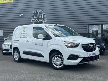  Voir détails -Opel Combo 1.5 CDTI L1H1 Pack Business à Chteaubernard (16)