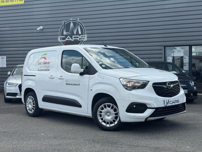Opel Combo 1.5 CDTI L1H1 Pack Business BLANC de 2020