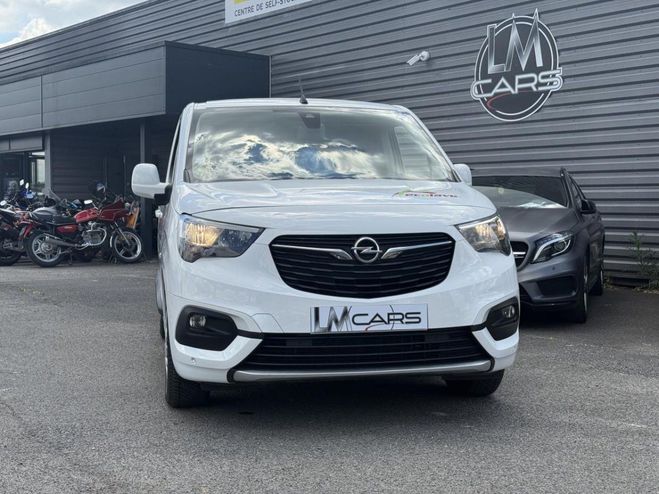 Opel Combo 1.5 CDTI L1H1 Pack Business BLANC de 2020