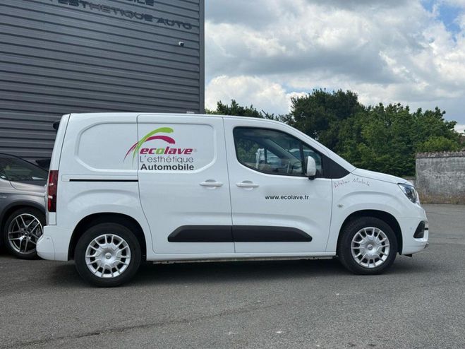 Opel Combo 1.5 CDTI L1H1 Pack Business BLANC de 2020