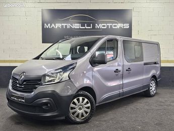  Voir détails -Renault Trafic III 1.6 dCi 145 Energy L2 Intens à Mougins (06)