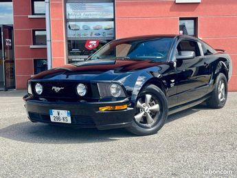  Voir détails -Ford Mustang 4.6 V8 GT à Bourg-ls-Valence (26)