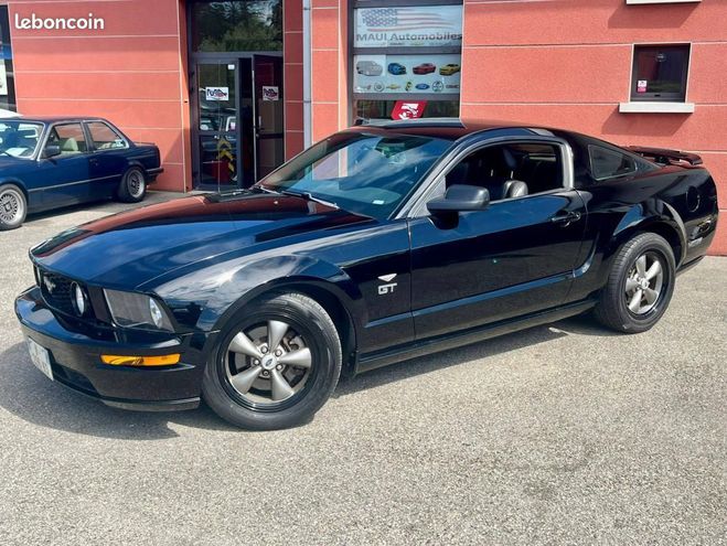 Ford Mustang 4.6 V8 GT Noir de 2005