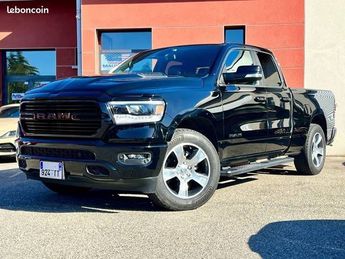  Voir détails -Dodge Ram 1500 5.7 V8 SPORT à Bourg-ls-Valence (26)
