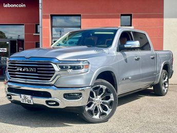  Voir détails -Dodge Ram 1500 5.7 V8 LARAMIE LONG HORN à Bourg-ls-Valence (26)