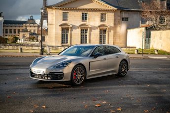  Voir détails -Porsche Panamera 4S Sport Turismo à Paris (75)