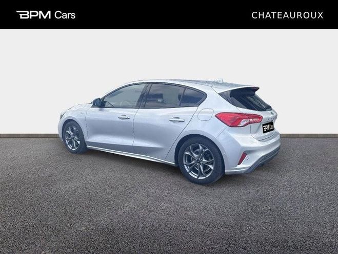Ford Focus 1.0 EcoBoost 125ch ST-Line 96g Gris Lunaire Mtallis de 2020
