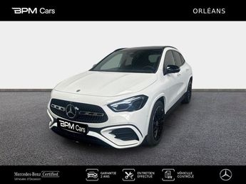  Voir détails -Mercedes Classe GLA 200 d 150ch AMG Line 8G-DCT à Fleury-les-Aubrais (45)