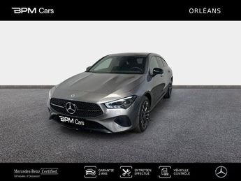  Voir détails -Mercedes Classe CLA ng Brake 250 e Hybrid EQ 218ch Business  à Fleury-les-Aubrais (45)