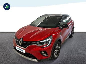  Voir détails -Renault Captur TCE 90CV TECHNO à Chambray-ls-Tours (37)