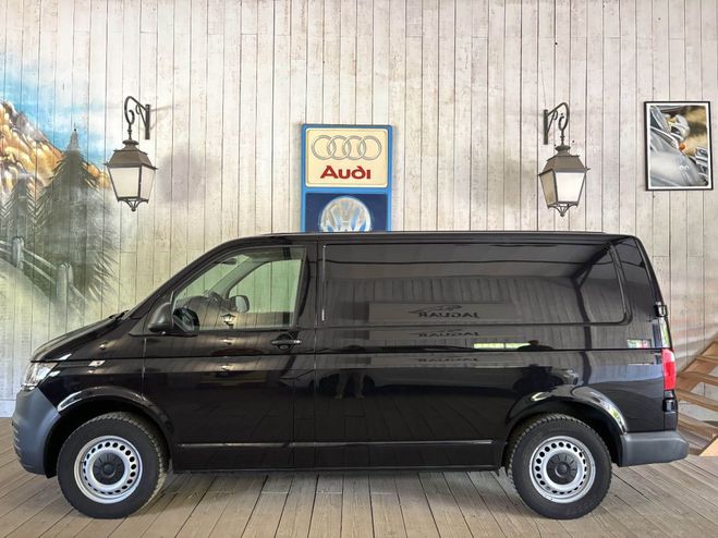 Volkswagen Transporter T6.1 2.0 TDI 110 CV L1H1 BUSINESS Noir de 2021