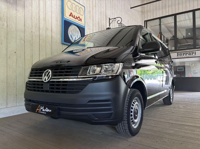 Volkswagen Transporter T6.1 2.0 TDI 110 CV L1H1 BUSINESS Noir de 2021