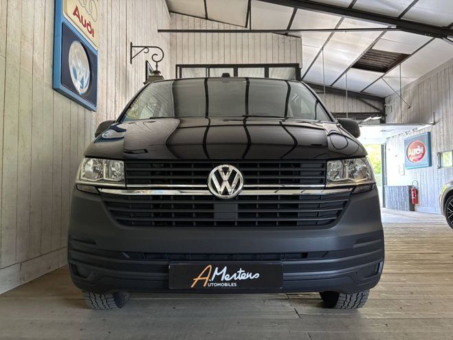 Volkswagen Transporter T6.1 2.0 TDI 110 CV L1H1 BUSINESS Noir de 2021