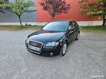  Voir détails -Audi A3 1.9TDI 105 Ch. Trs Bon Etat.. à Rodez (12)