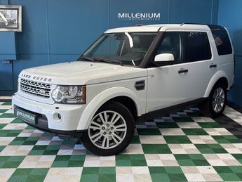  Voir détails -Land rover Discovery 3.0 TDV6 SE BA à Royan (17)