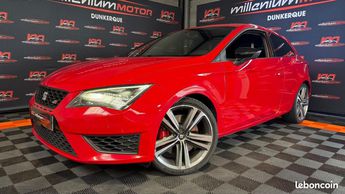  Voir détails -Seat Leon SC cupra 2.0 tsi 290 cv garantie 6 mois à Cappelle-la-Grande (59)