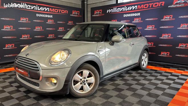 Mini One 1.2i 102 CV GARANTIE 6 MOIS Gris de 2015