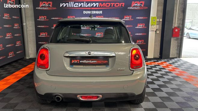 Mini One 1.2i 102 CV GARANTIE 6 MOIS Gris de 2015