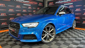  Voir détails -Audi A3 Sportback S-LINE 2.0 TDI 150 CV S-TRONIC à Cappelle-la-Grande (59)