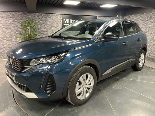 Peugeot 3008 1.5 BlueHDi S&S - 130 - BV EAT8 Active P BLEU de 2022