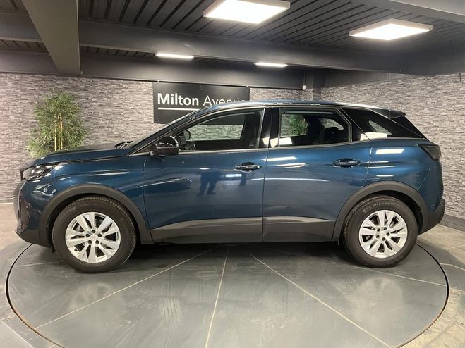 Peugeot 3008 1.5 BlueHDi S&S - 130 - BV EAT8 Active P BLEU de 2022