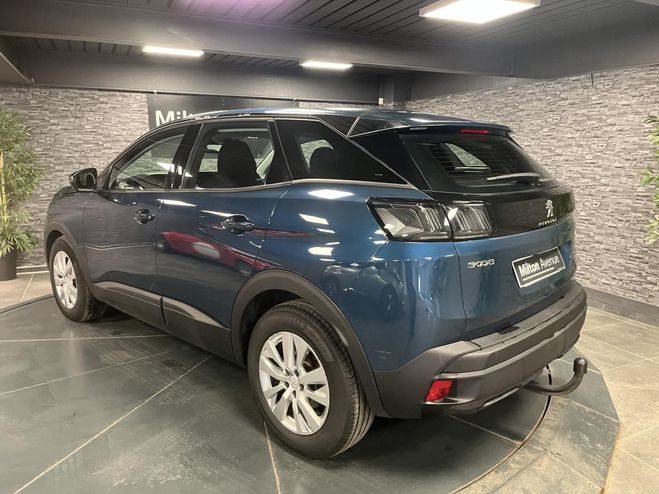 Peugeot 3008 1.5 BlueHDi S&S - 130 - BV EAT8 Active P BLEU de 2022