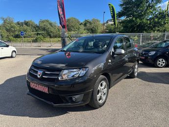  Voir détails -Dacia Sandero 1.2 16V 75 SL 10 Ans GPS à  Les Pennes-Mirabeau (13)