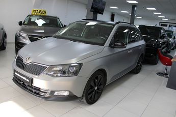  Voir détails -Skoda Fabia Combi 1.2 TSI 110CH STYLE GREENTEC à Coulommiers (77)