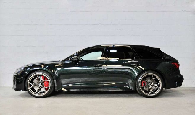 Audi RS6 Avant 4.0 V8 TFSI 630cv AV Performance Vert Mtallis de 