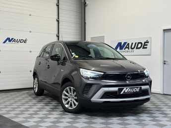  Voir détails -Opel Crossland X 1.5 CDTI 110 ch Elegance Suivi complet à Chaponost (69)