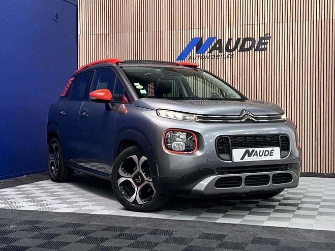 Citroen C3 Aircross 1.5 BlueHDi 120 CH EAT6 SHINE GRIS de 2018