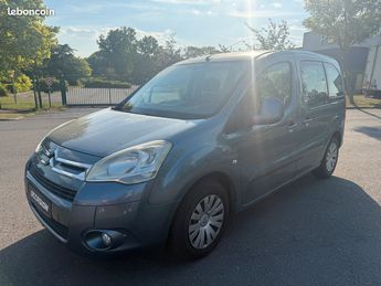  Voir détails -Citroen Berlingo Multispace 1.6 HDI 90cv 5places 119000Km à Montigny-en-Gohelle (62)