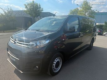  Voir détails -Citroen Jumpy 2.0 HDI 122cv L2H1 Rallong 6places de 2 à Montigny-en-Gohelle (62)