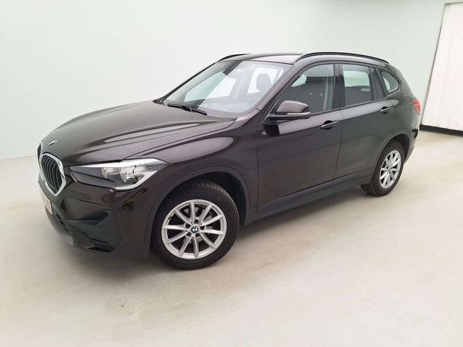 BMW X1 16dA SDrive Noir Mtallis de 