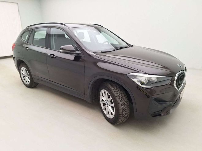 BMW X1 16dA SDrive Noir Mtallis de 