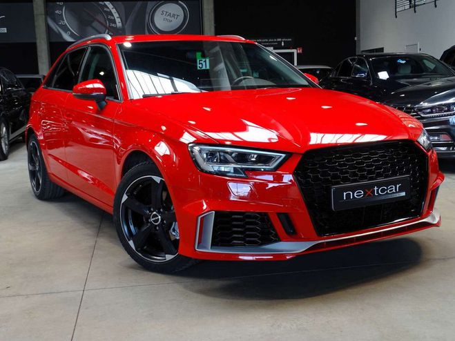 Audi A3 Sportback 1.0TFSi Rouge Mtallis de 