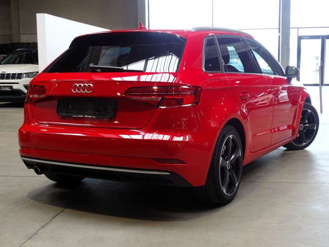 Audi A3 Sportback 1.0TFSi Rouge Mtallis de 
