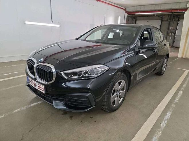BMW Serie 1 116 d Hatch New Noir Mtallis de 