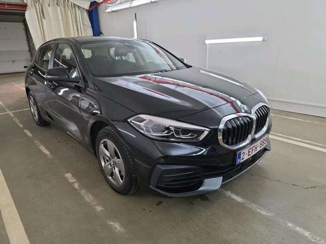BMW Serie 1 116 d Hatch New Noir Mtallis de 