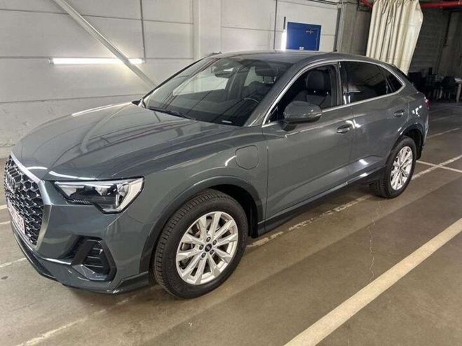 Audi Q3 Sportback 45TFSIe Sline Stronic Gris Mtallis de 